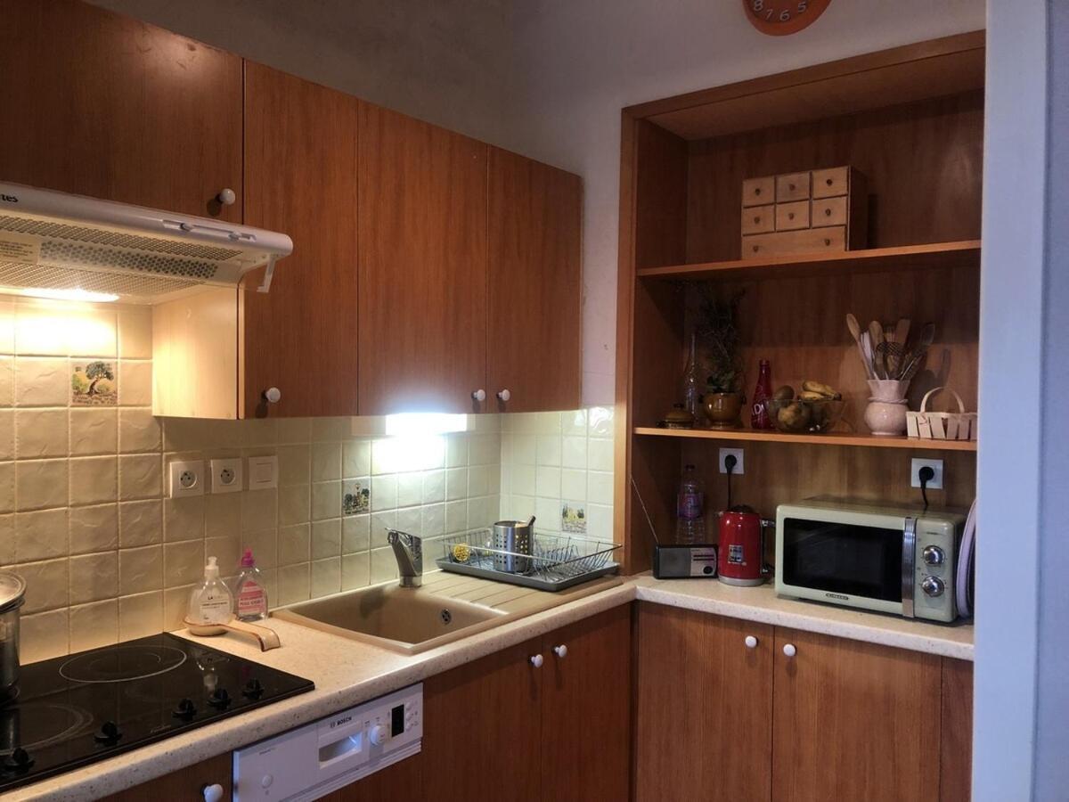 Appartement T2 60 M2 L'Albion Vue Lac 1 Chambre Parking Et Piscine, Centre-Ville