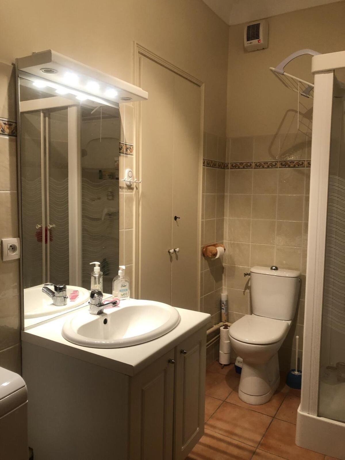 Appartement Appartement T2 60 M2 L'Albion Vue Lac 1 Chambre Parking Et Piscine, Centre-Ville